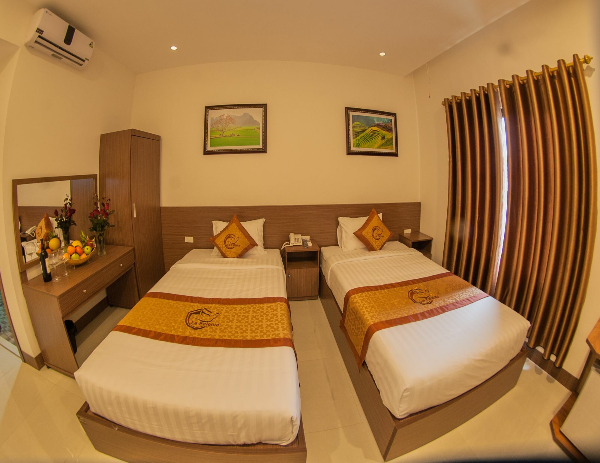 La Paloma Hotel Ninh Binh Zewnętrze zdjęcie